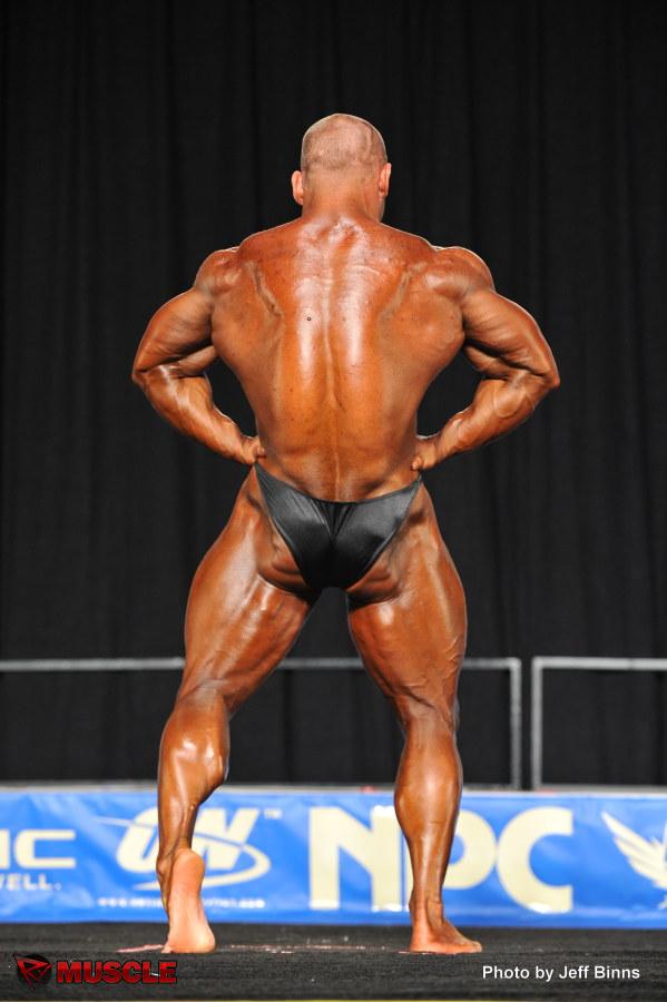 Jordan  Janowitz - NPC Jr. Nationals 2013 - #1