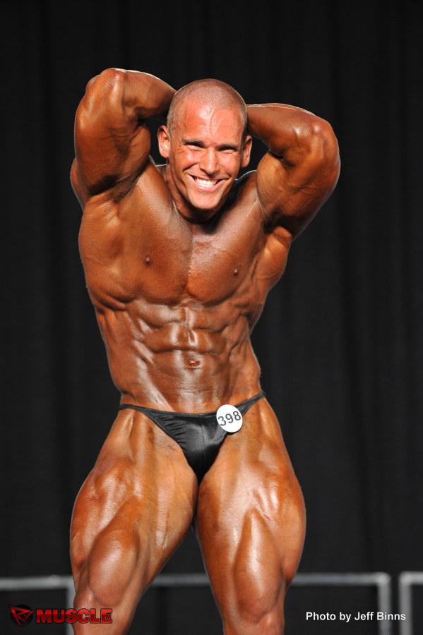 Jordan  Janowitz - NPC Jr. Nationals 2013 - #1