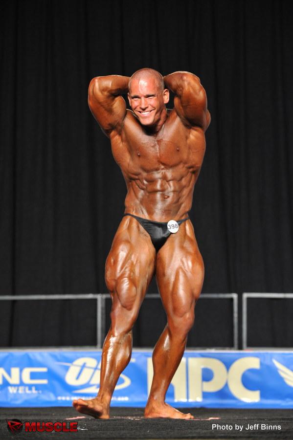 Jordan  Janowitz - NPC Jr. Nationals 2013 - #1