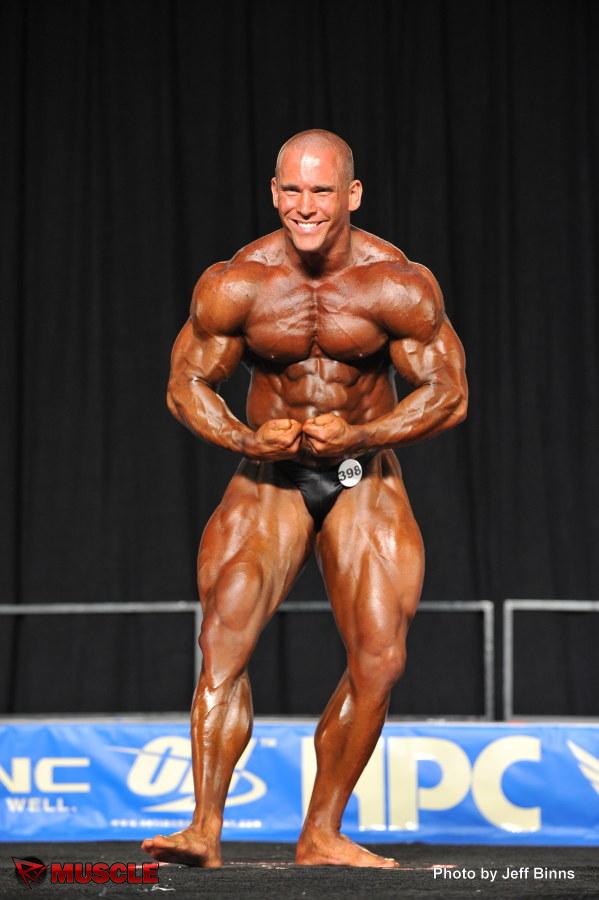 Jordan  Janowitz - NPC Jr. Nationals 2013 - #1