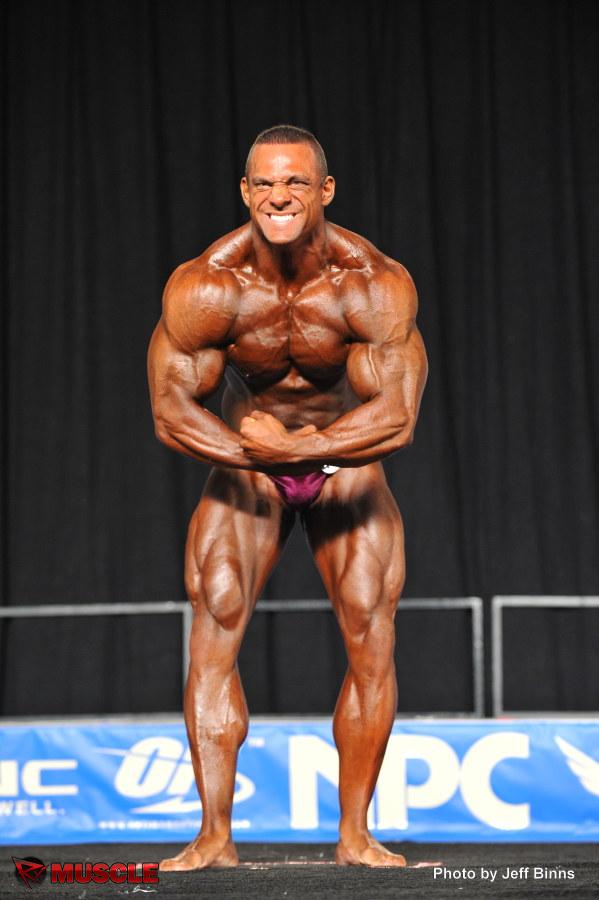 Philip  Bordelon - NPC Jr. Nationals 2013 - #1