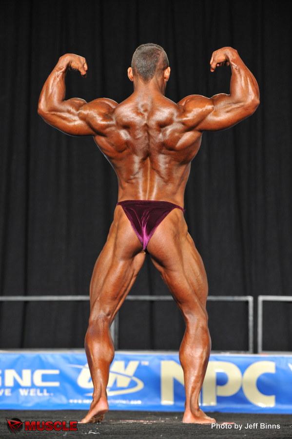 Philip  Bordelon - NPC Jr. Nationals 2013 - #1