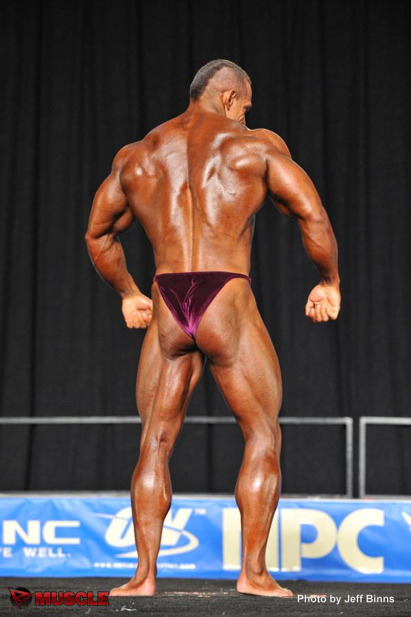 Philip  Bordelon - NPC Jr. Nationals 2013 - #1