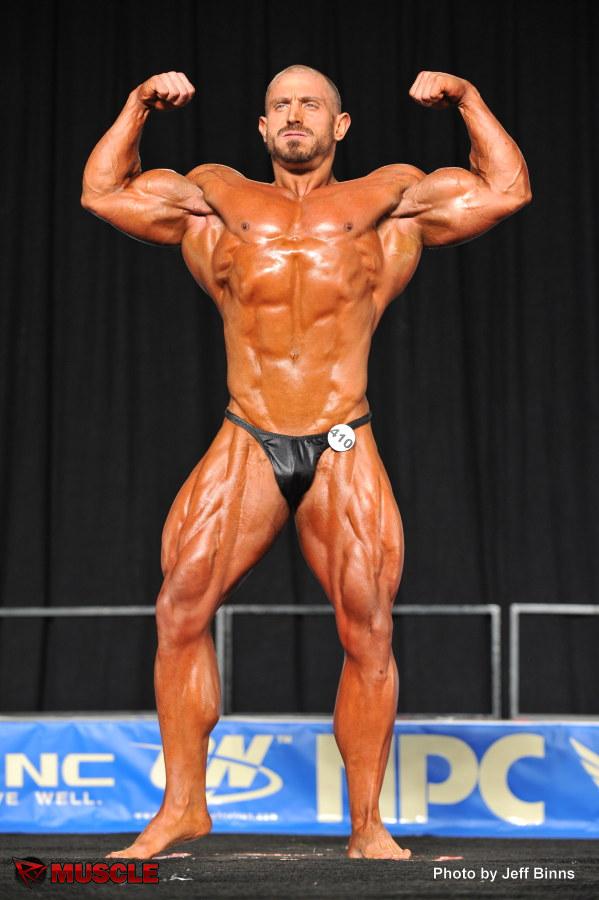 Marc  Andrade - NPC Jr. Nationals 2013 - #1