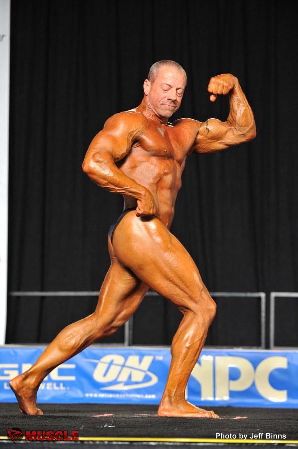 Don  Willes - NPC Jr. Nationals 2013 - #1