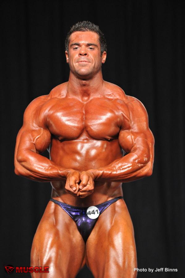 Kevin  Cree - NPC Jr. Nationals 2013 - #1