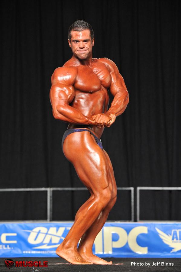 Kevin  Cree - NPC Jr. Nationals 2013 - #1