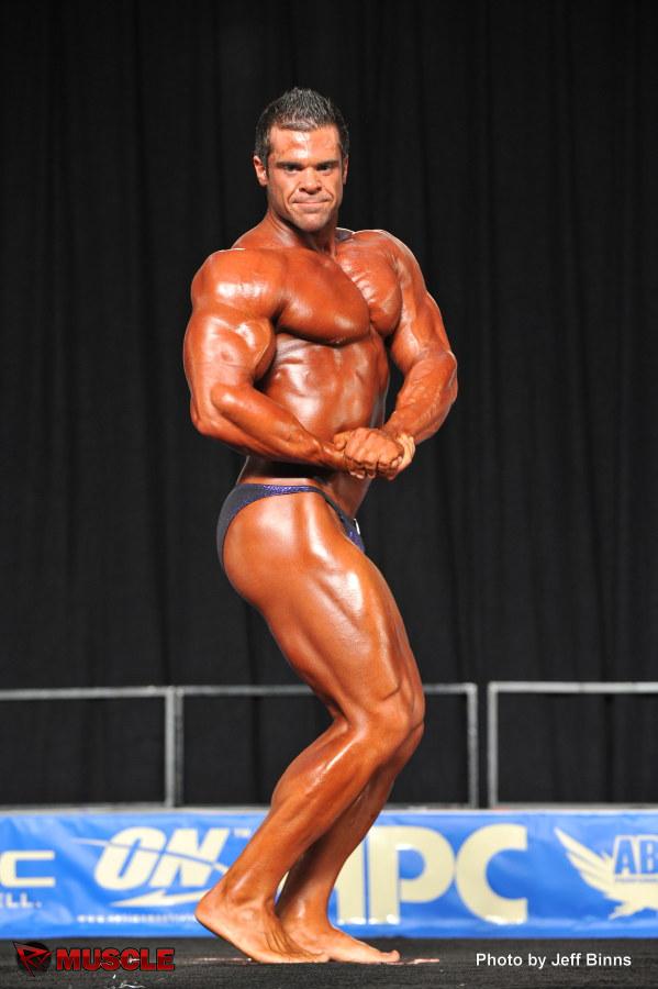 Kevin  Cree - NPC Jr. Nationals 2013 - #1