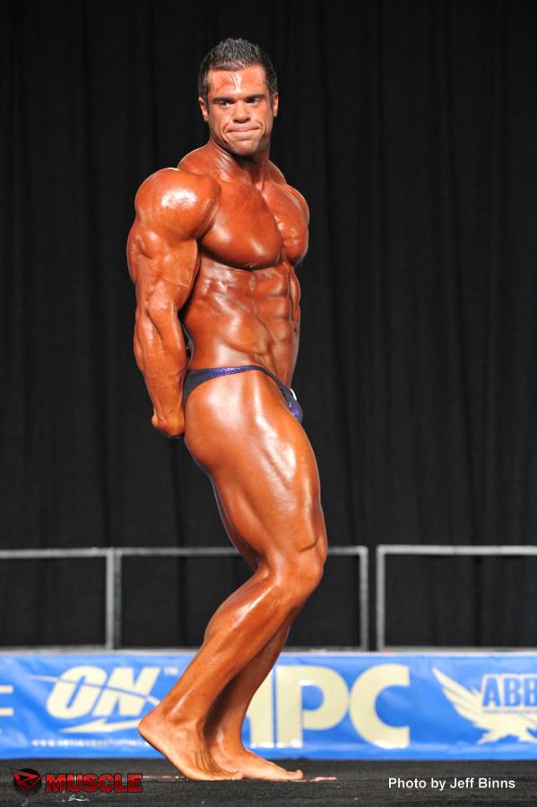 Kevin  Cree - NPC Jr. Nationals 2013 - #1