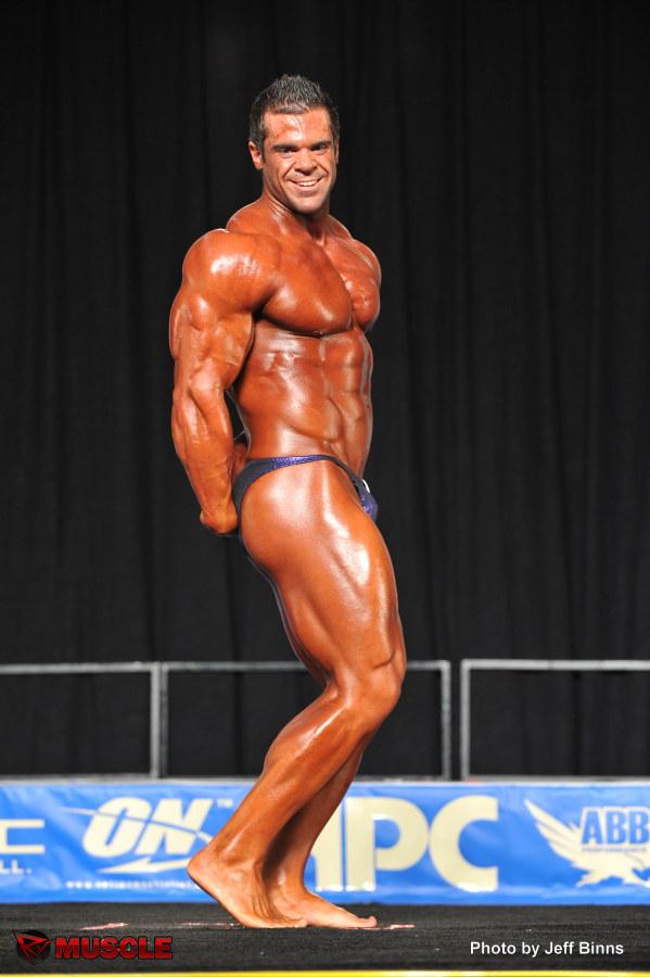 Kevin  Cree - NPC Jr. Nationals 2013 - #1