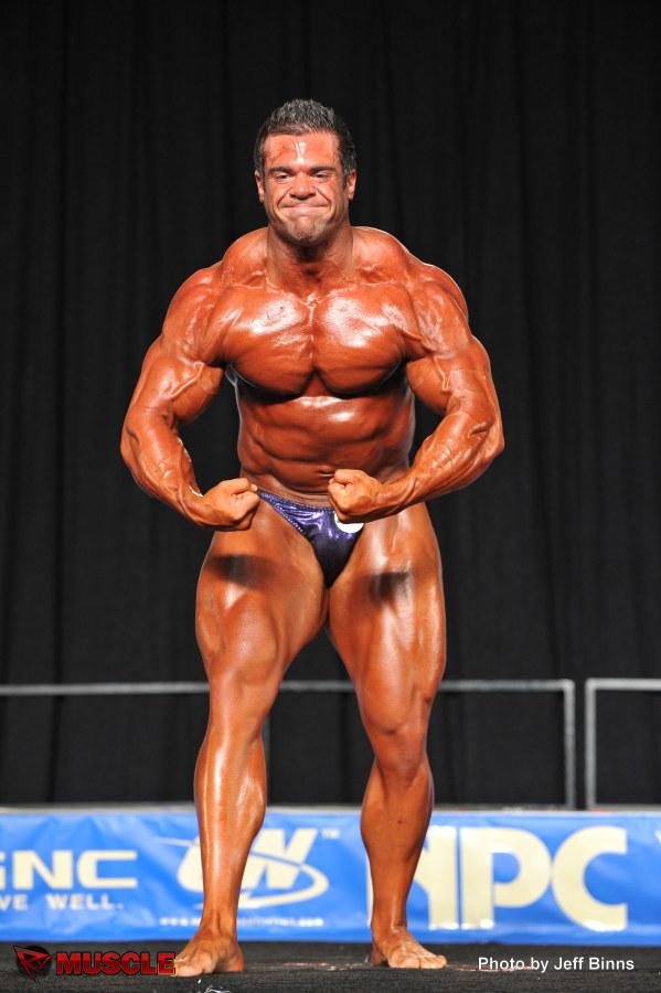 Kevin  Cree - NPC Jr. Nationals 2013 - #1