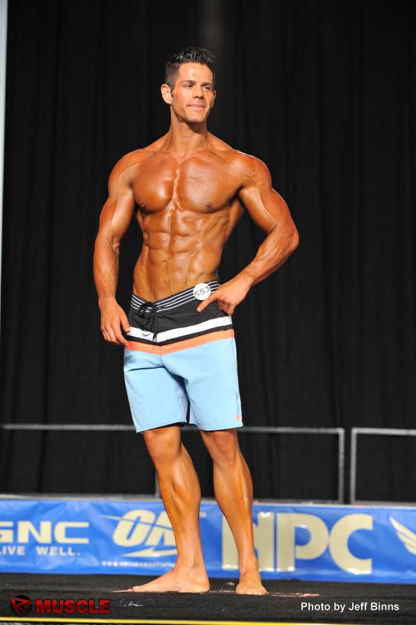 Rx Muscle Contest Gallery