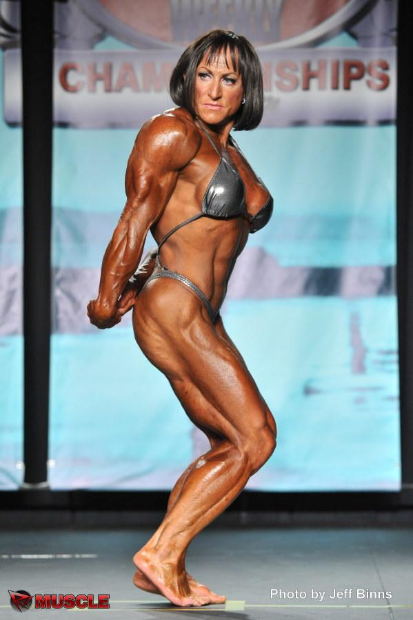 Rx Muscle Contest Gallery