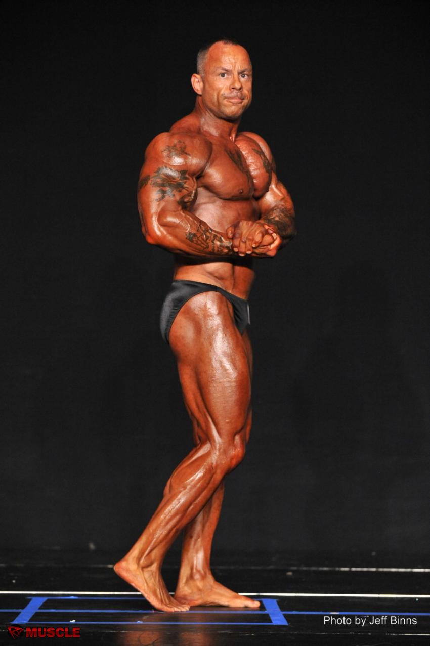 John  Whalen - NPC Team Universe 2013 - #1