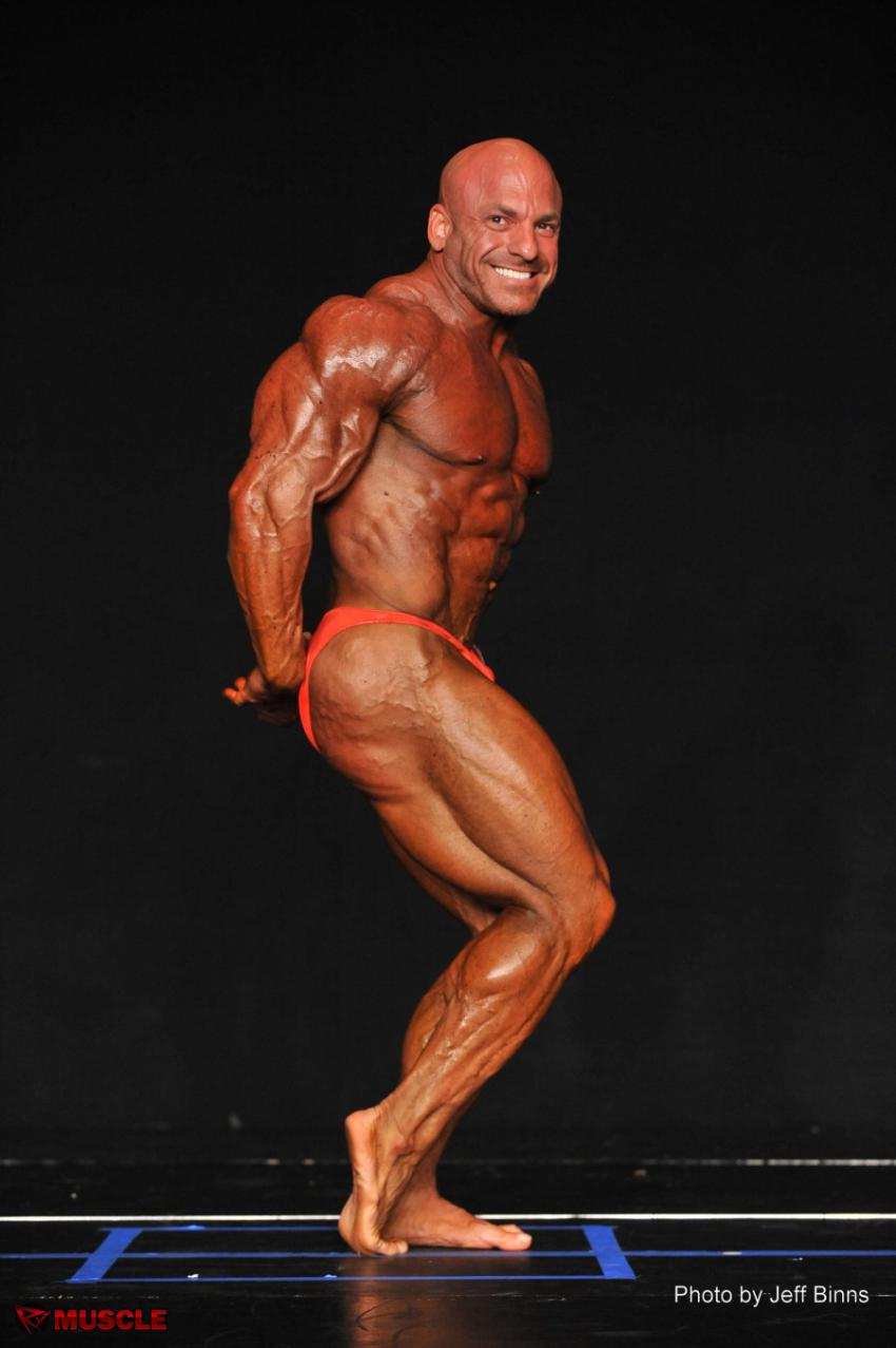 Mike  Yablon - NPC Team Universe 2013 - #1