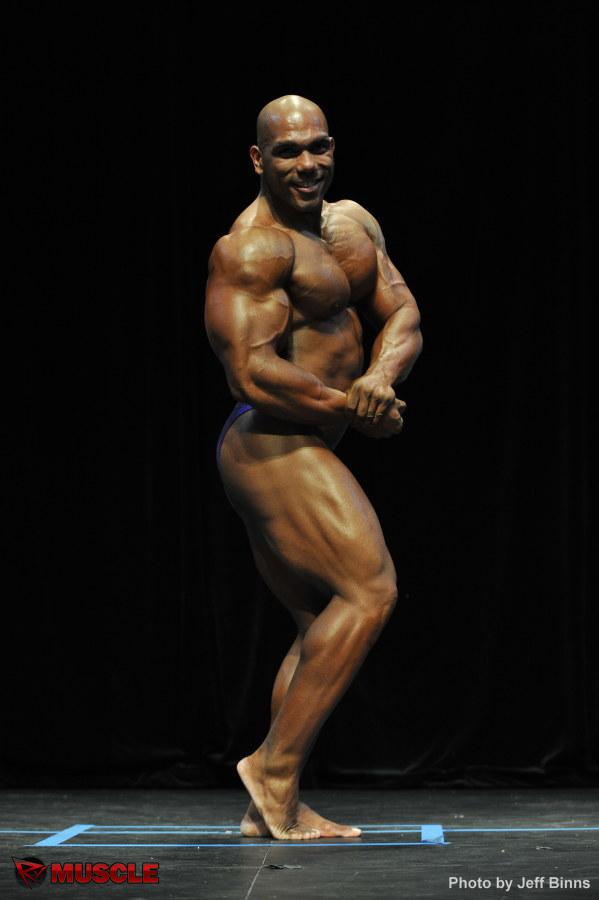 Luis  Colon - NPC Steve Stone NY Metropolitans 2014 - #1