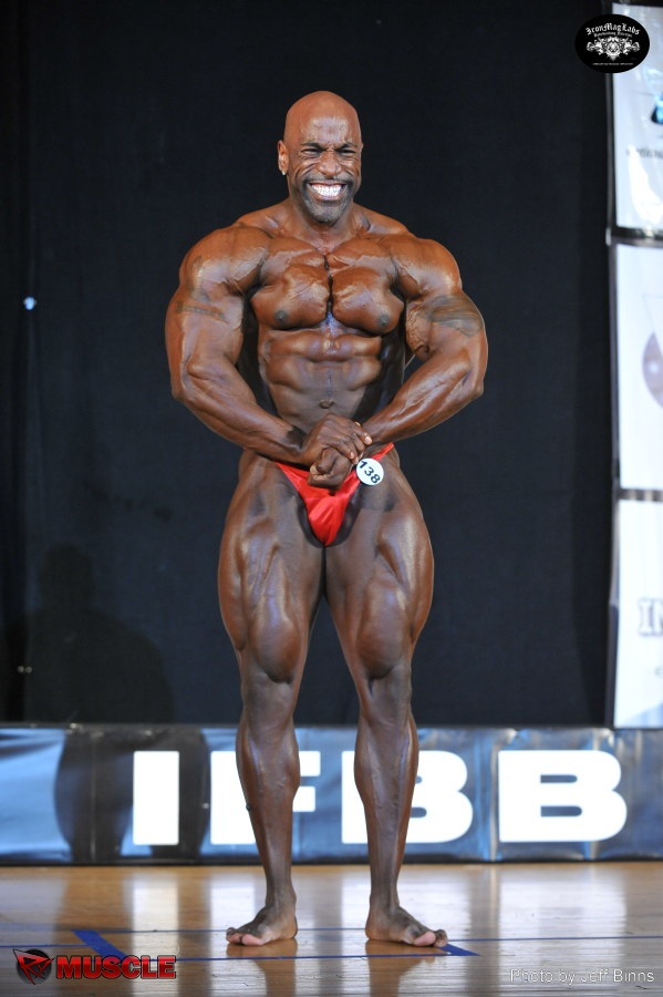 James  Culberson - NPC Pittsburgh Championships 2014 - #1