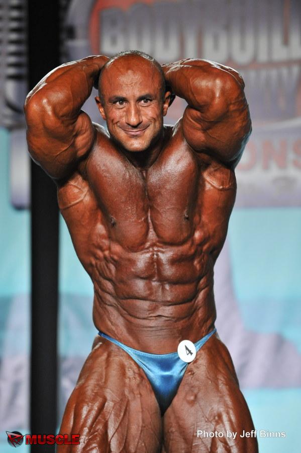 Mohammed   Ali Bannout - IFBB Wings of Strength Tampa  Pro 2013 - #1