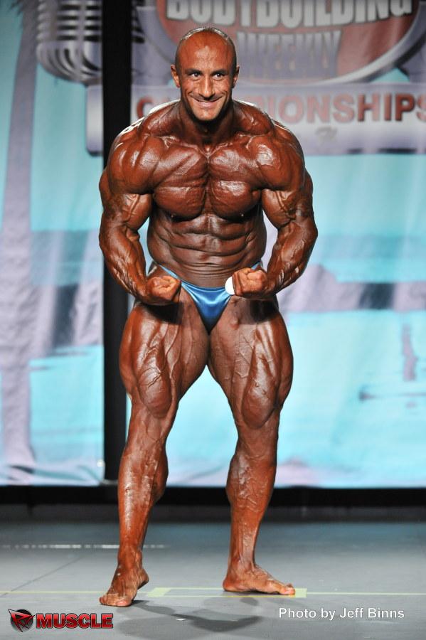 Mohammed   Ali Bannout - IFBB Wings of Strength Tampa  Pro 2013 - #1