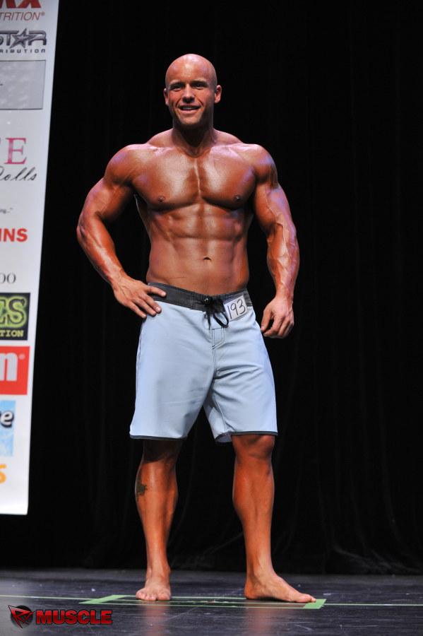 Rx Muscle Contest Gallery