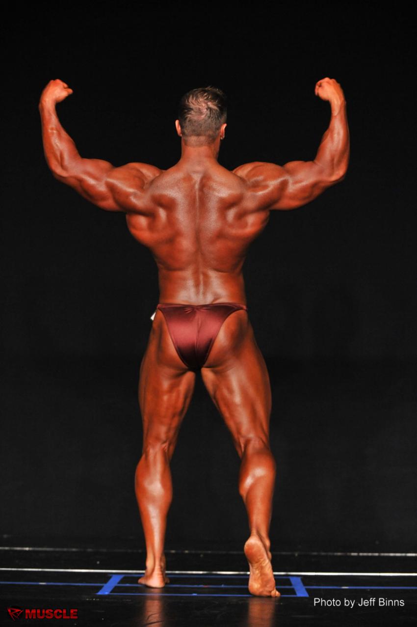 Erick  Seng - NPC Team Universe 2013 - #1