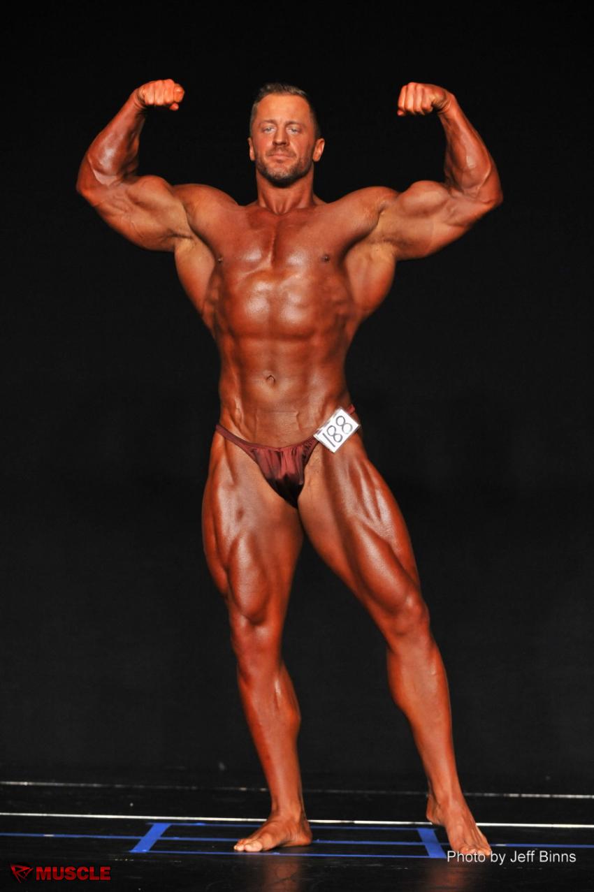 Erick  Seng - NPC Team Universe 2013 - #1