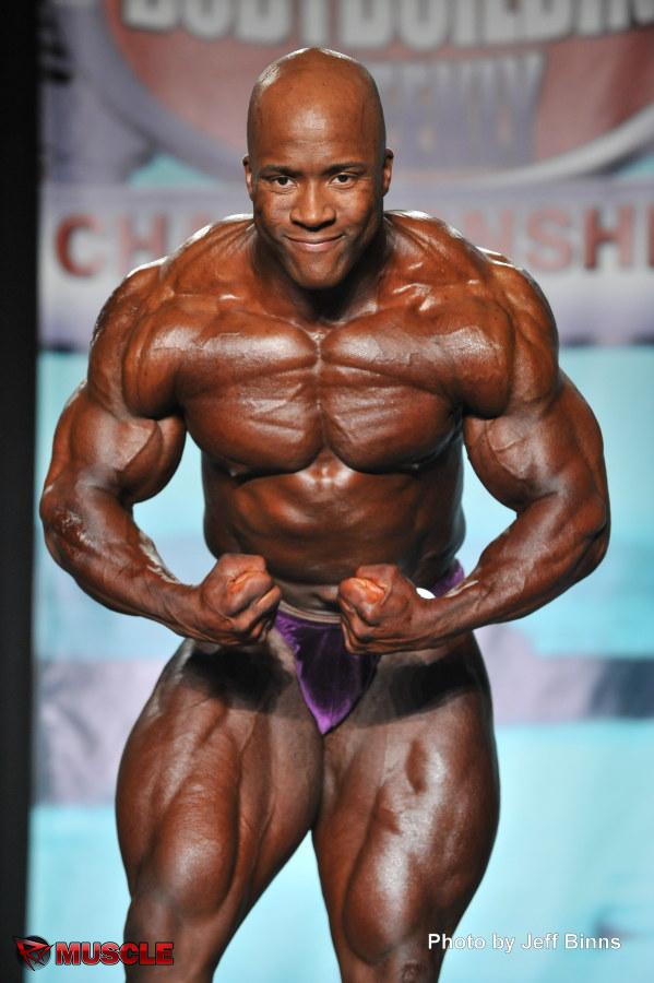 Jonathan  Rowe - IFBB Wings of Strength Tampa  Pro 2013 - #1