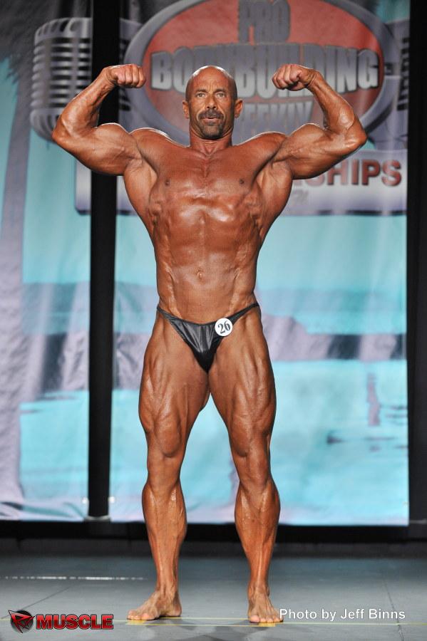 Christopher   Saccardo - IFBB Wings of Strength Tampa  Pro 2013 - #1