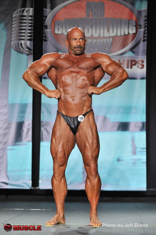 Christopher   Saccardo - IFBB Wings of Strength Tampa  Pro 2013 - #1