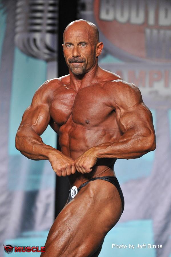 Christopher   Saccardo - IFBB Wings of Strength Tampa  Pro 2013 - #1