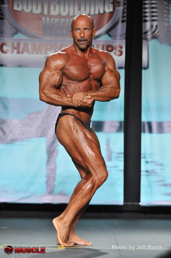 Christopher   Saccardo - IFBB Wings of Strength Tampa  Pro 2013 - #1