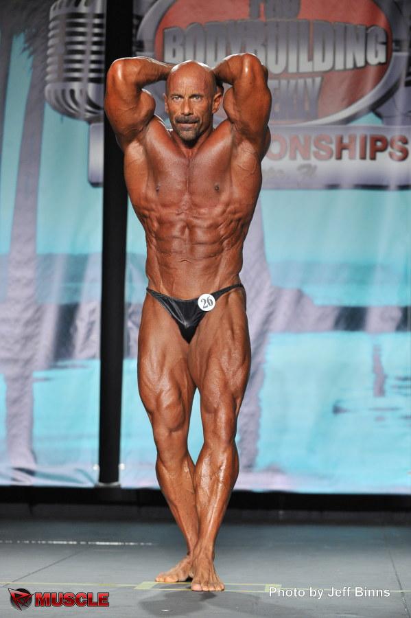 Christopher   Saccardo - IFBB Wings of Strength Tampa  Pro 2013 - #1