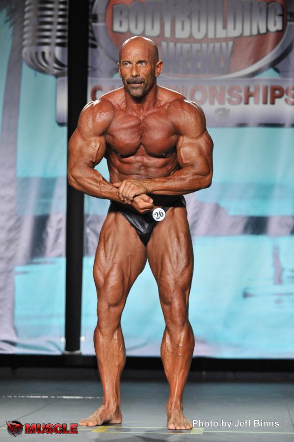 Christopher   Saccardo - IFBB Wings of Strength Tampa  Pro 2013 - #1