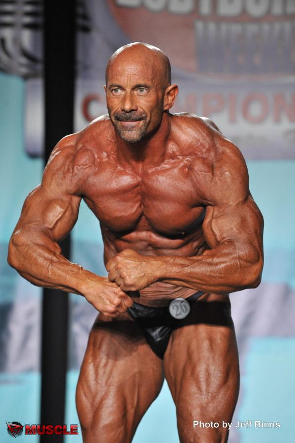 Christopher   Saccardo - IFBB Wings of Strength Tampa  Pro 2013 - #1