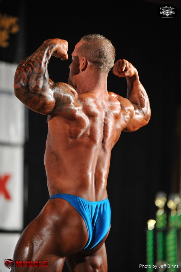 Christan  Coronato - NPC Pittsburgh Championships 2014 - #1