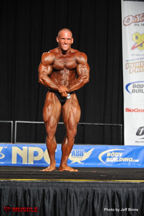 Jordan  Janowitz - NPC Jr. Nationals 2013 - #1