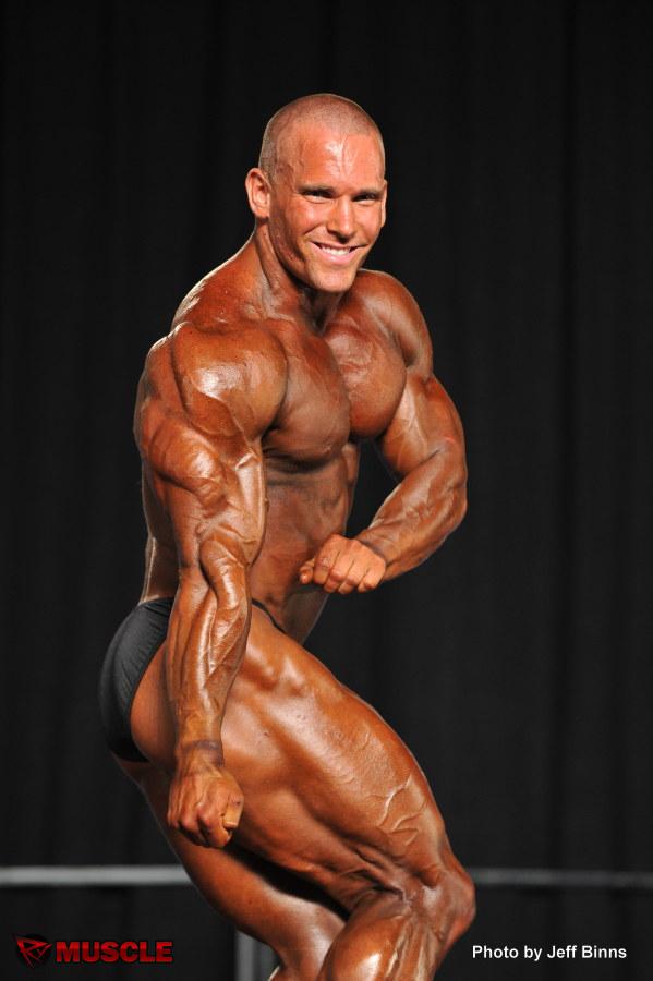 Jordan  Janowitz - NPC Jr. Nationals 2013 - #1