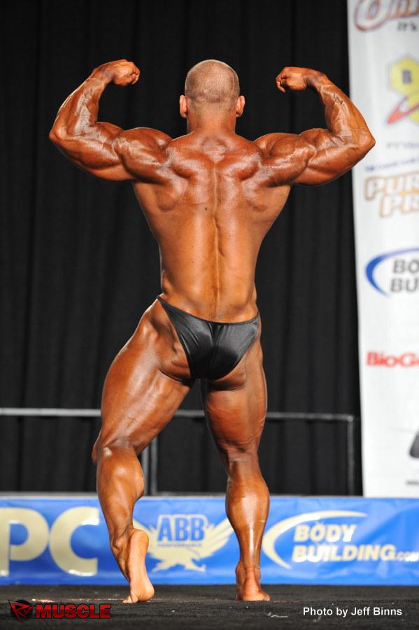 Jordan  Janowitz - NPC Jr. Nationals 2013 - #1