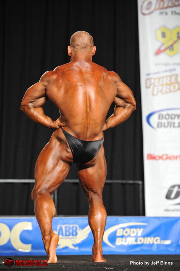 Jordan  Janowitz - NPC Jr. Nationals 2013 - #1