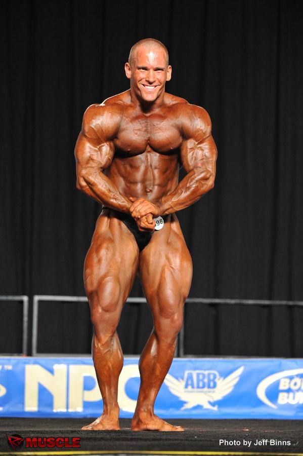 Jordan  Janowitz - NPC Jr. Nationals 2013 - #1