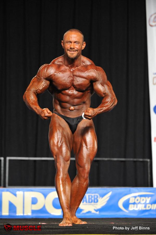 Ben    Barkes - NPC Jr. Nationals 2013 - #1