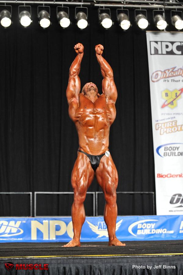 Marc  Andrade - NPC Jr. Nationals 2013 - #1