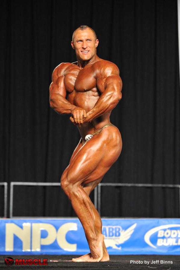 Dorian  Haywood - NPC Jr. Nationals 2013 - #1