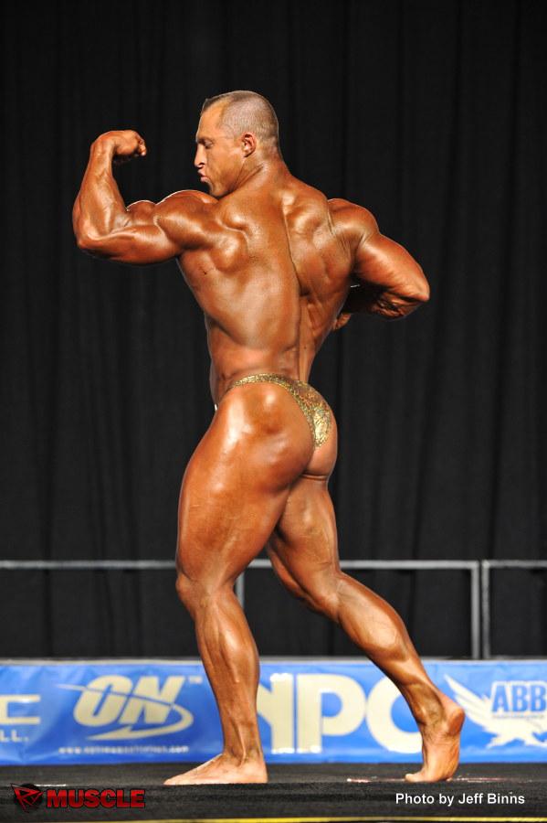 Dorian  Haywood - NPC Jr. Nationals 2013 - #1