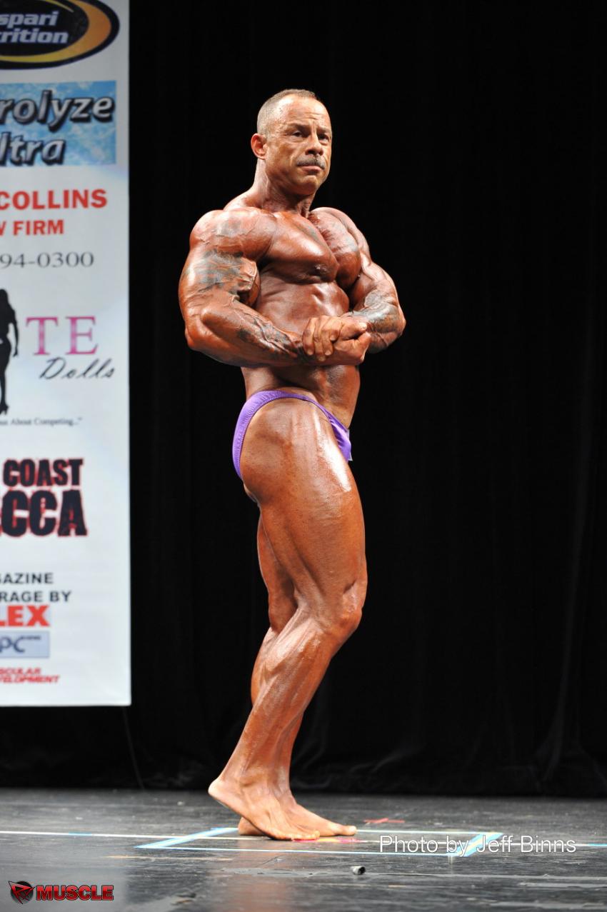 John  Whalen - NPC Atlantic States 2013 - #1