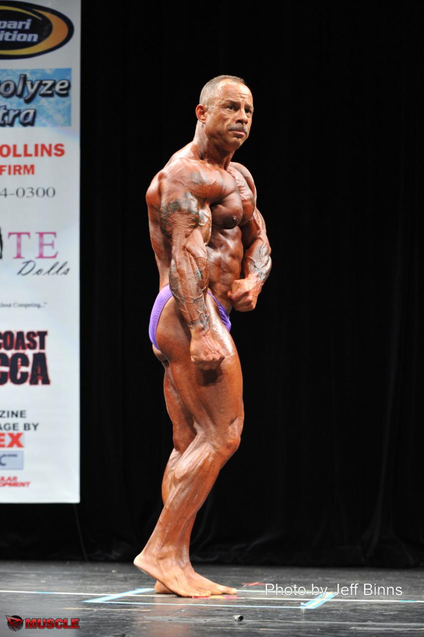 John  Whalen - NPC Atlantic States 2013 - #1