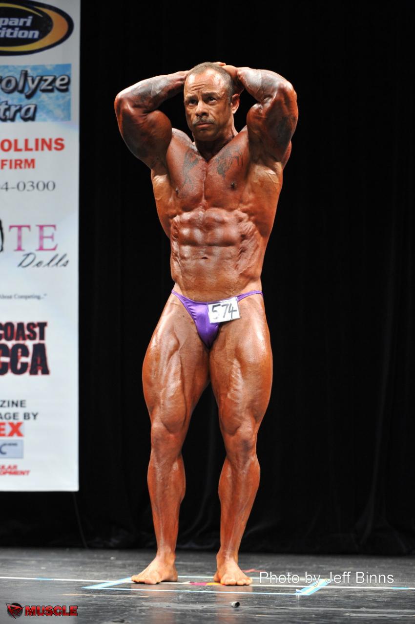 John  Whalen - NPC Atlantic States 2013 - #1