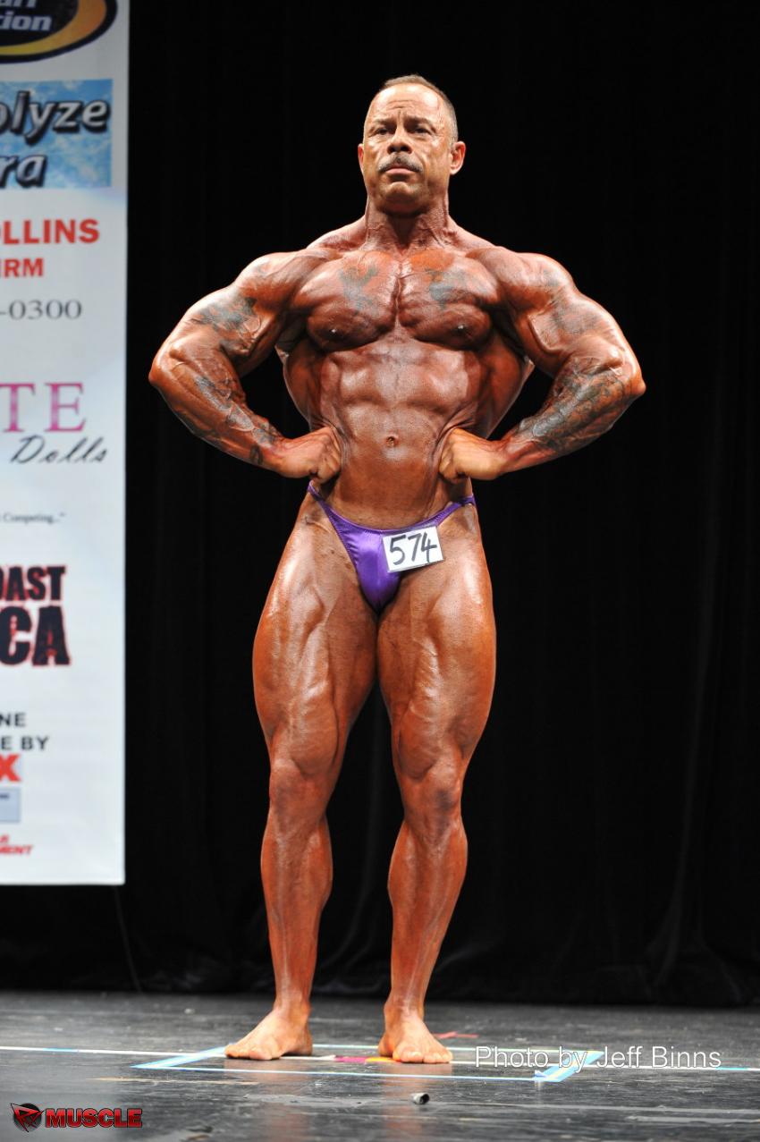 John  Whalen - NPC Atlantic States 2013 - #1