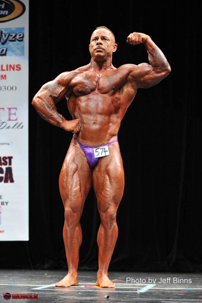 John  Whalen - NPC Atlantic States 2013 - #1