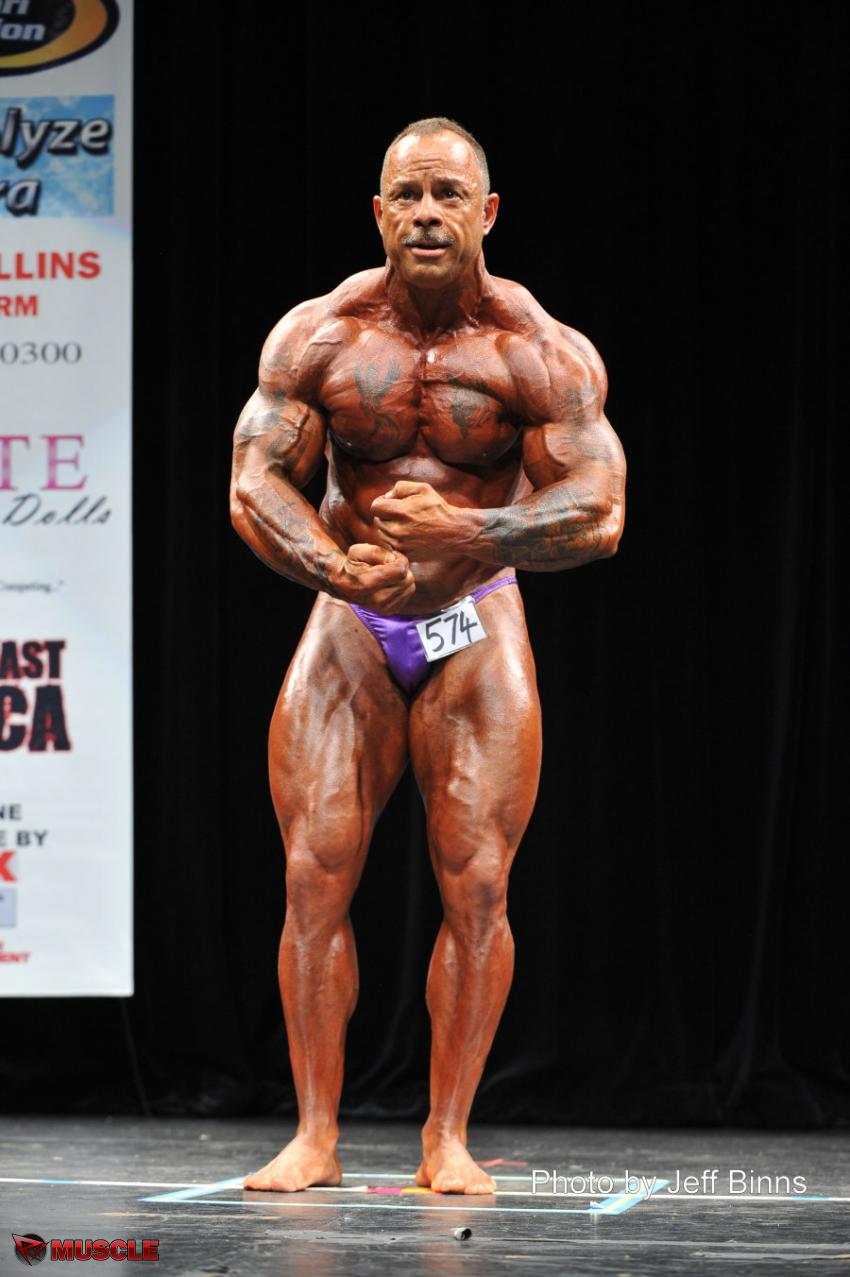 John  Whalen - NPC Atlantic States 2013 - #1